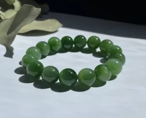 12mm AA  Bead Bracelet*