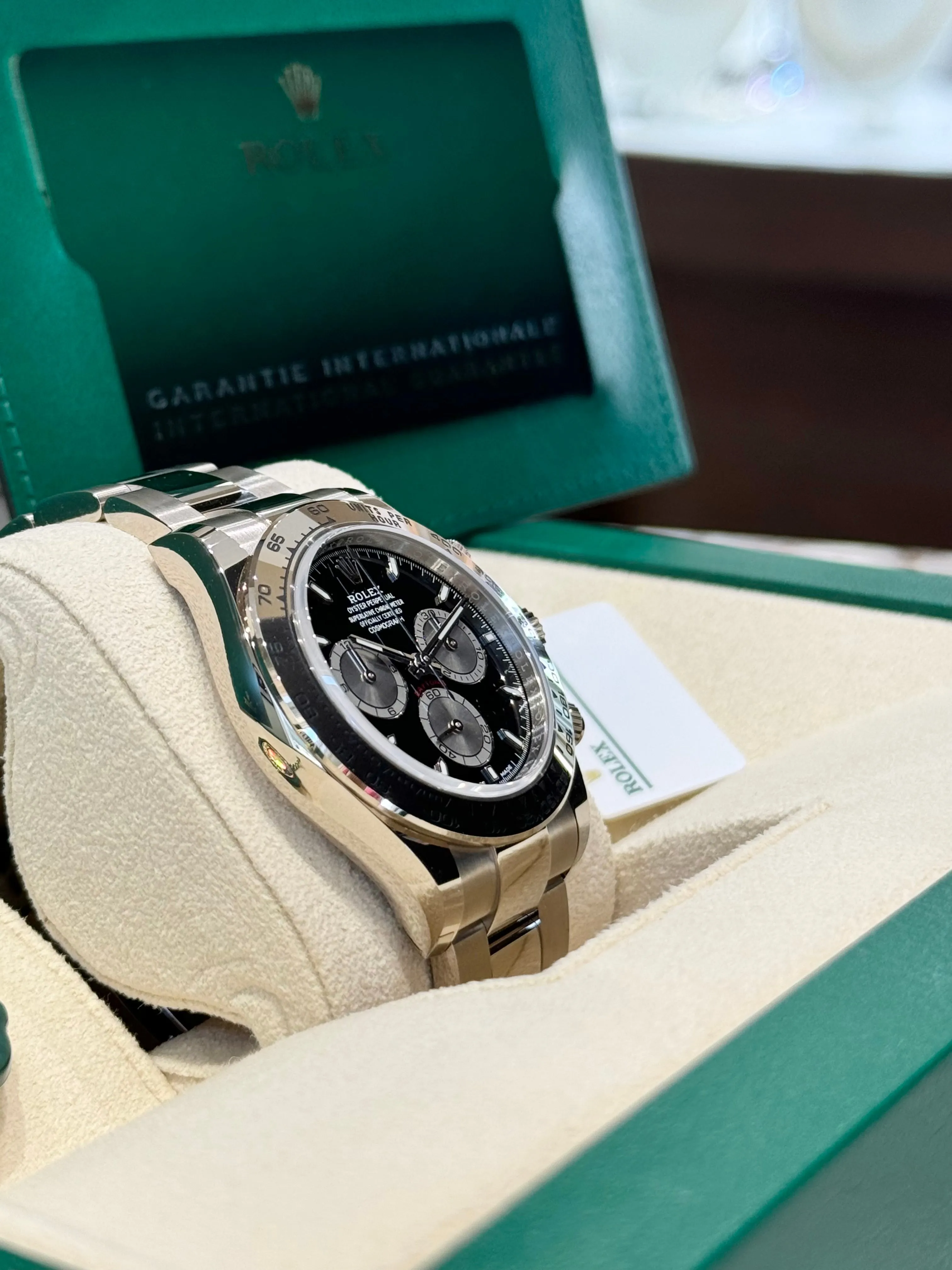 2024 Rolex Daytona 126509