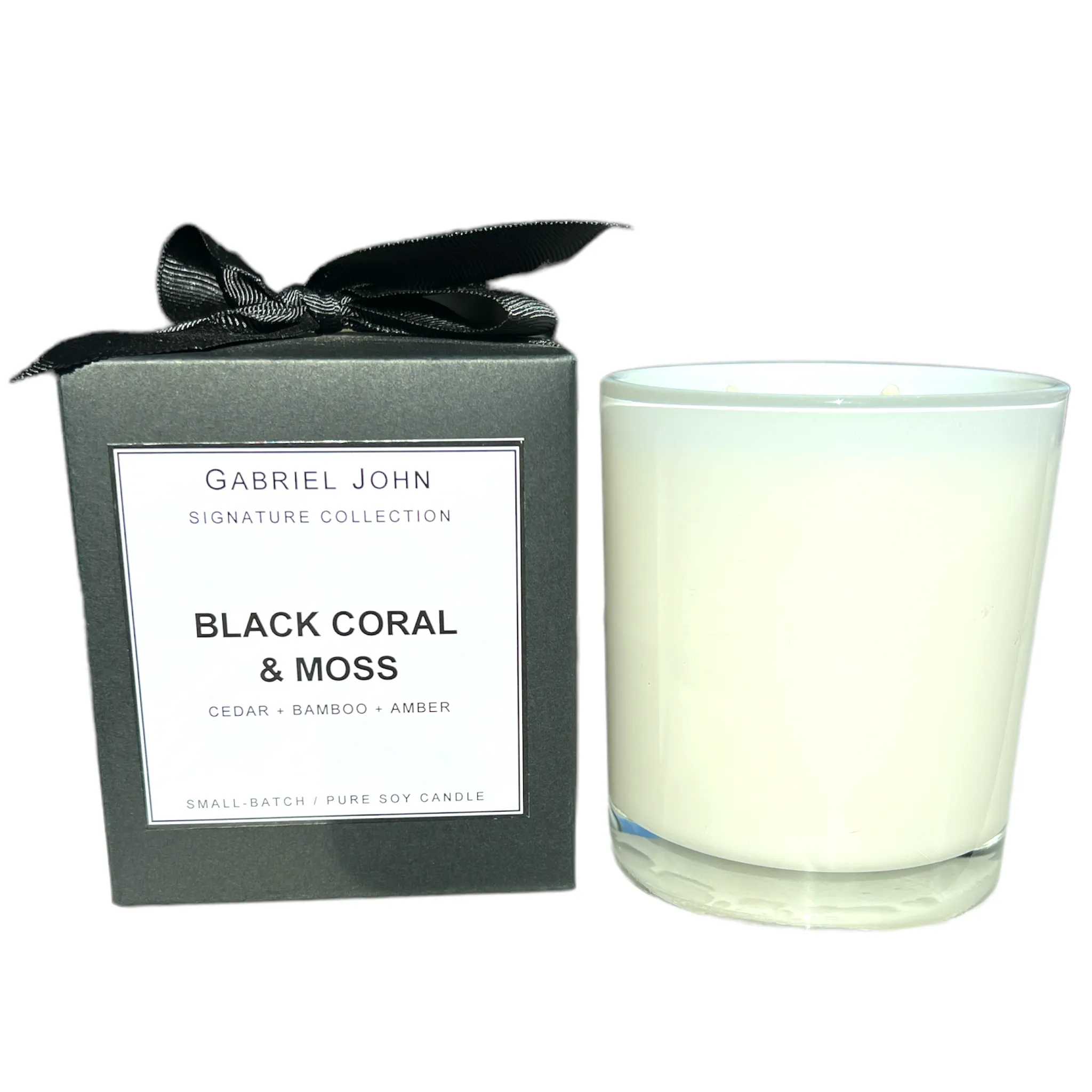 Black Coral & Moss