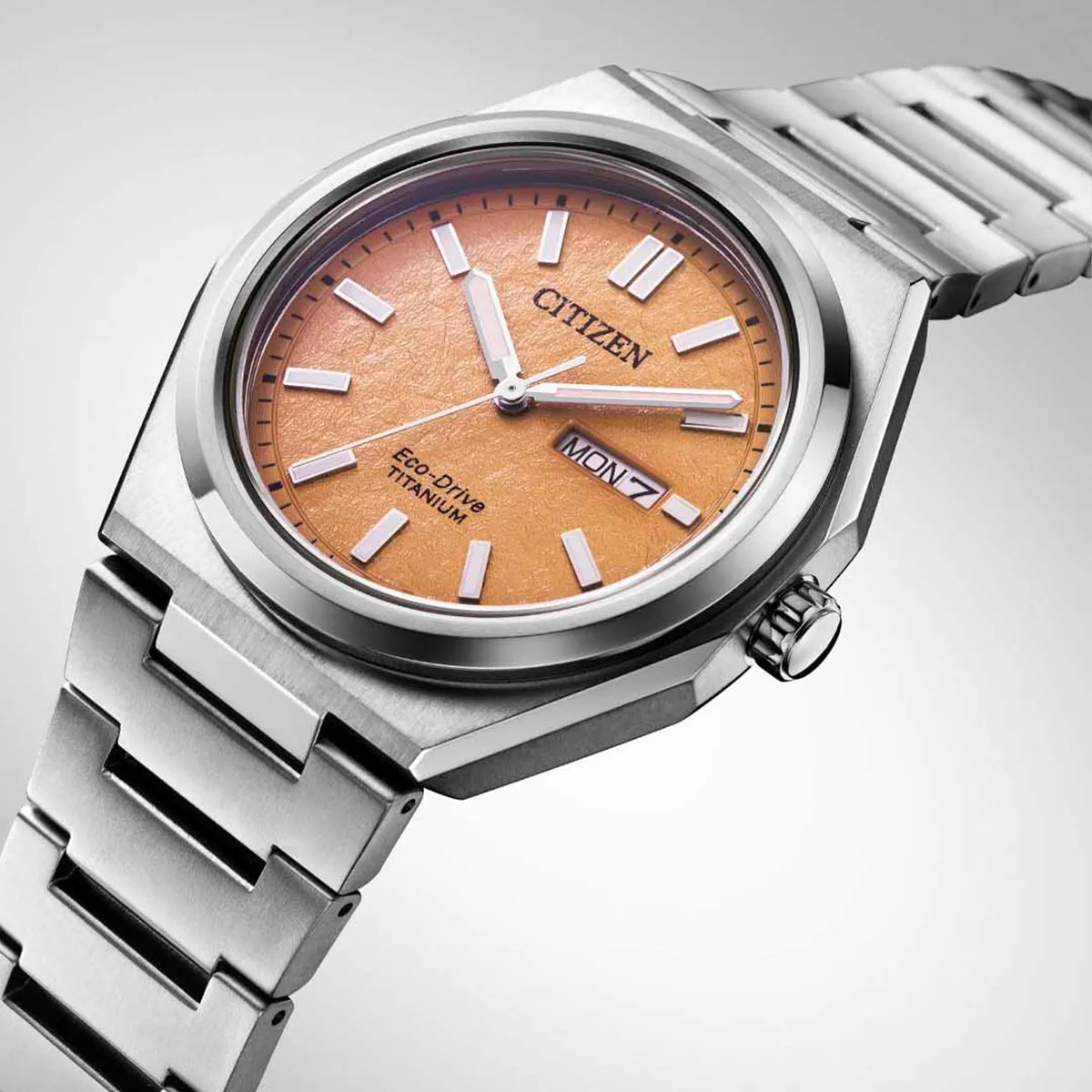 Citizen Zenshin Titanium AW0130-85Z