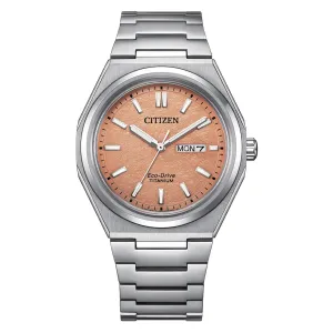 Citizen Zenshin Titanium AW0130-85Z