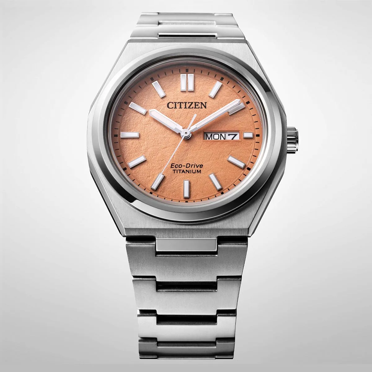 Citizen Zenshin Titanium AW0130-85Z