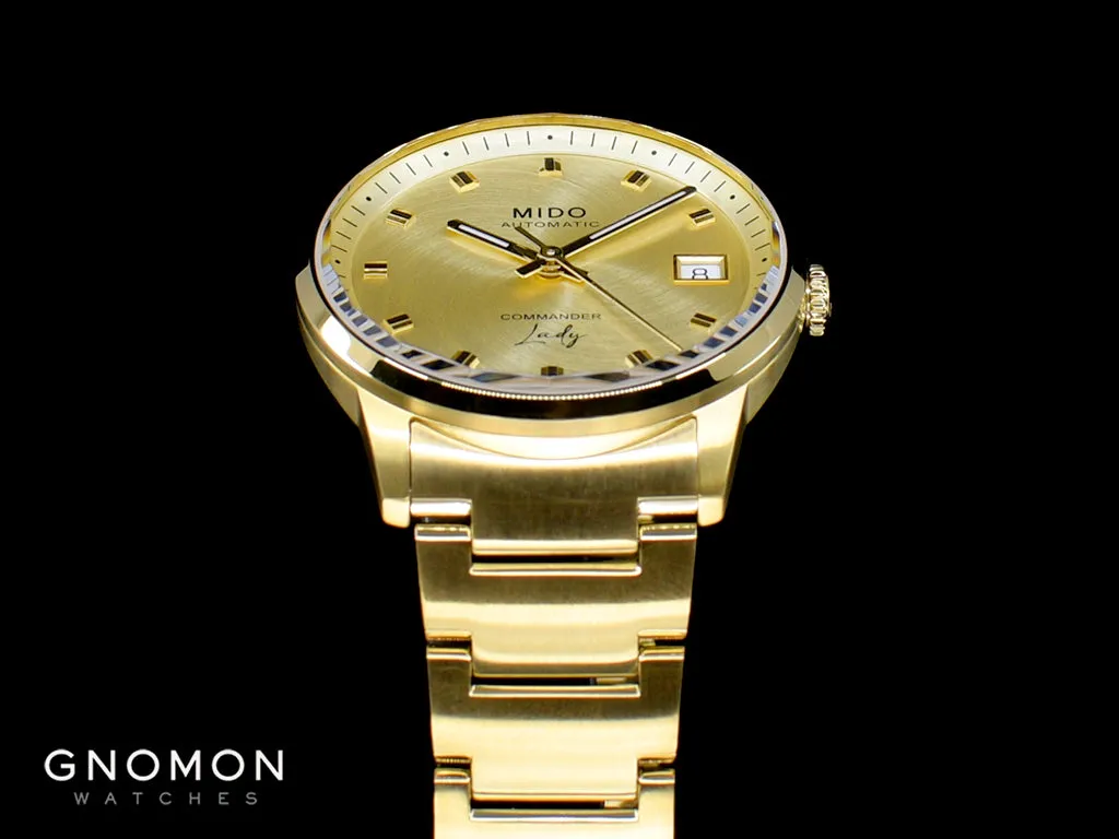 Commander Lady Gold Ref. M021.207.33.021.00