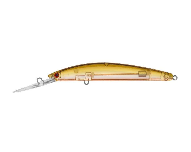 DAIWA DOUBLE CLUTCH 75MM COL AMBER ALE