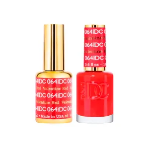 DC064 Valentine Red