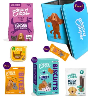 Edgard & Cooper Starter Box Small