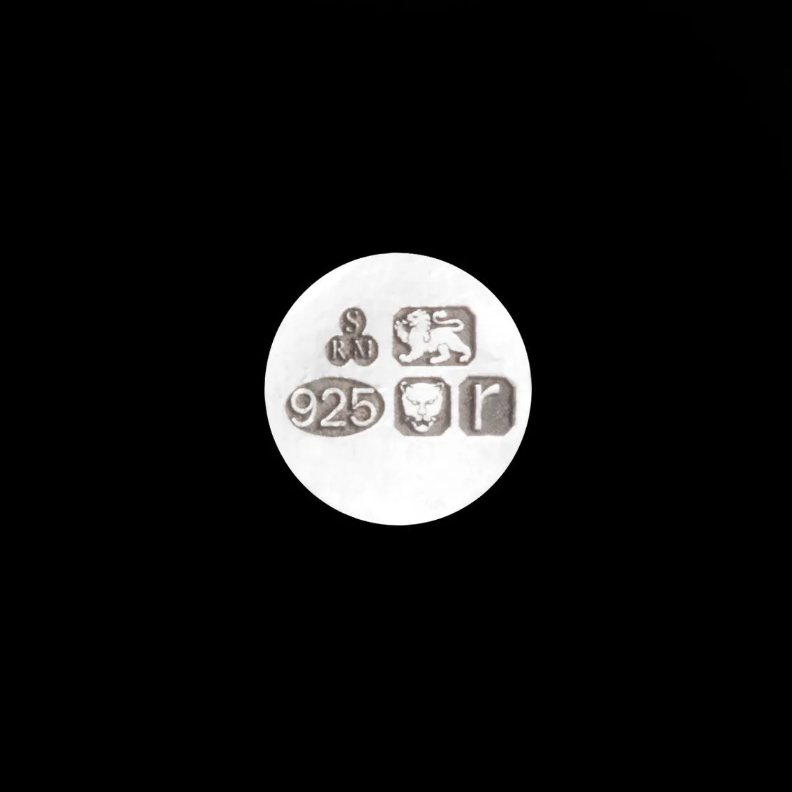 Giant's Causeway Stud Earrings