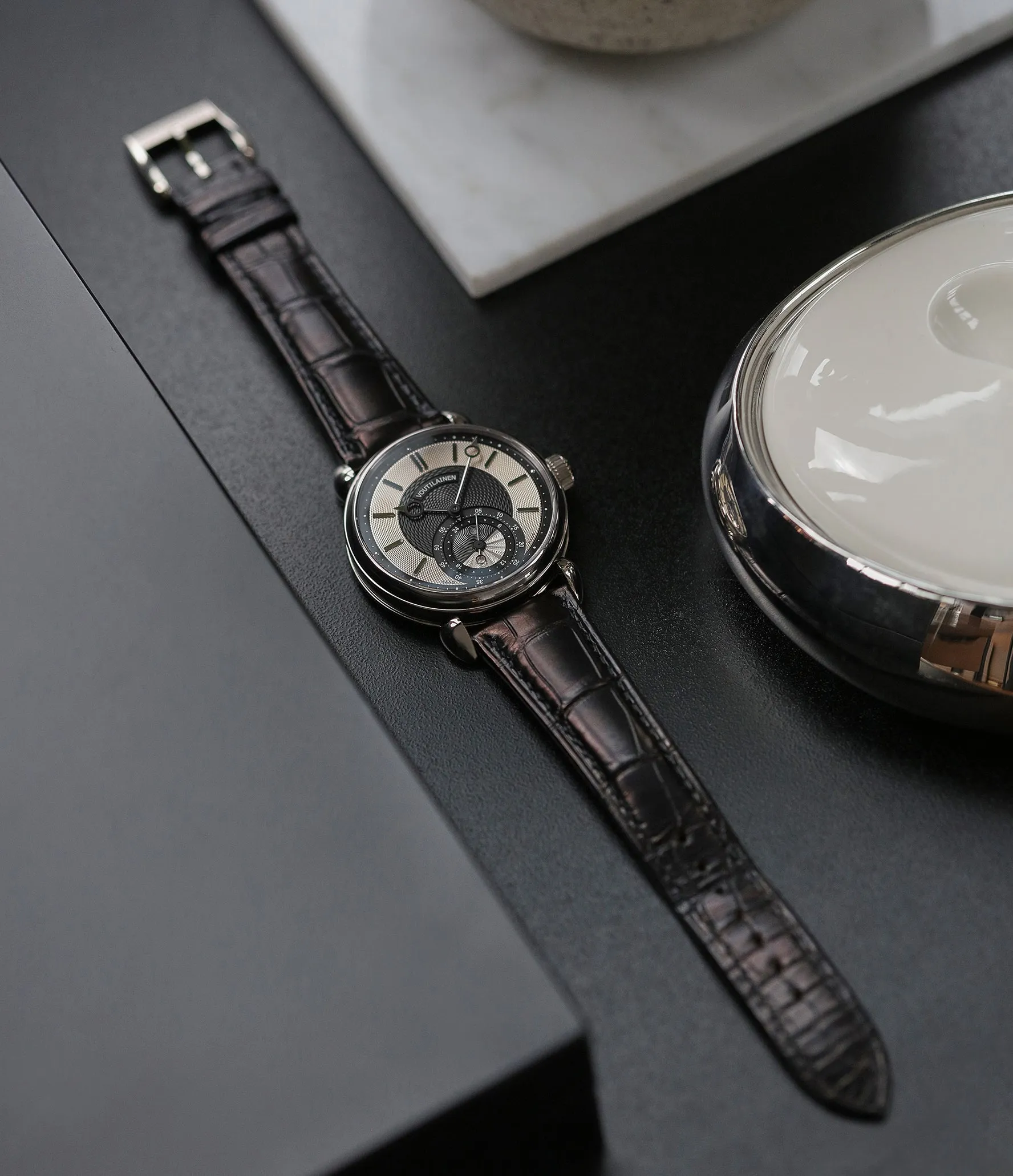 GMT-6 | White Gold