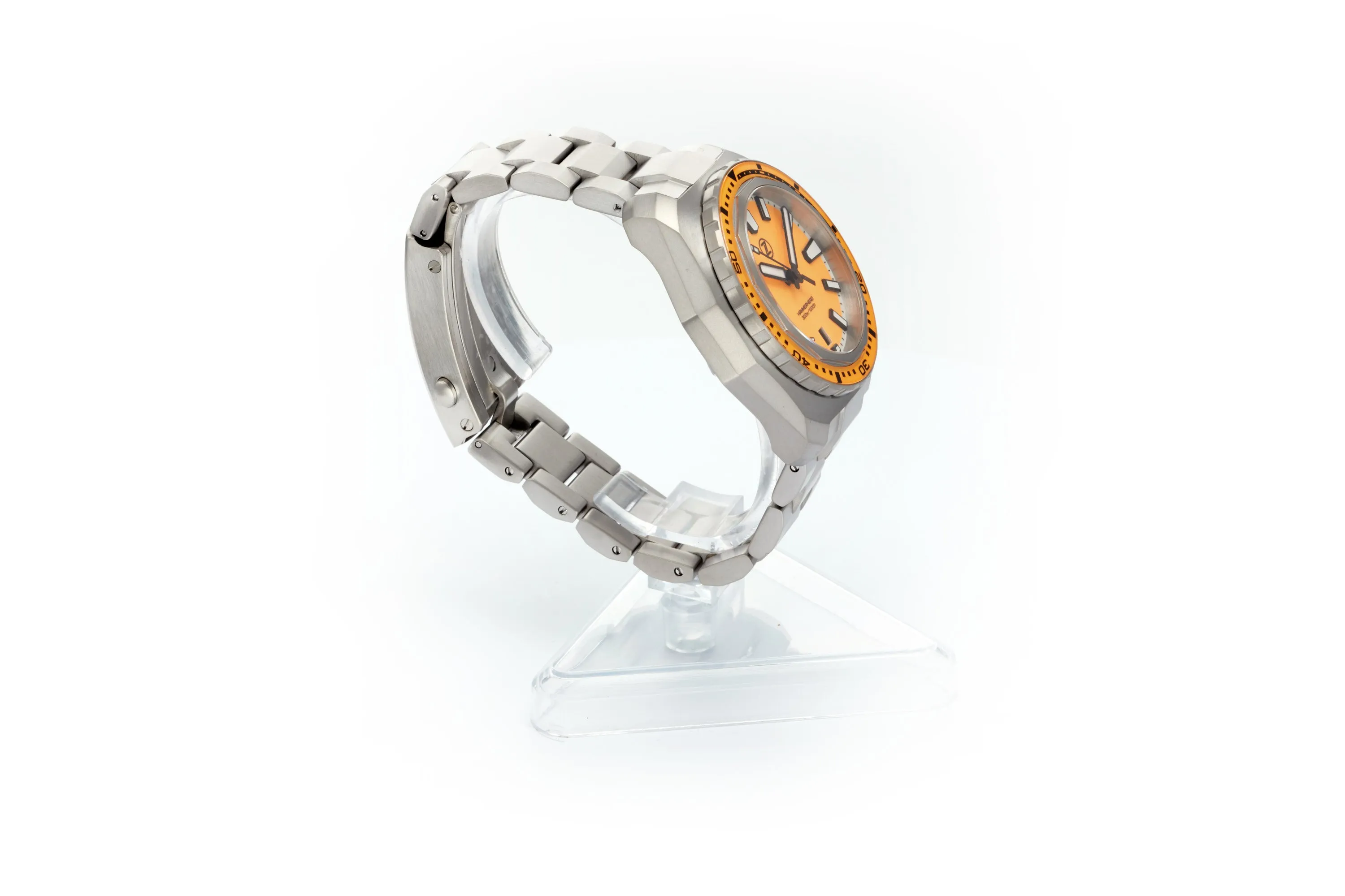 Hammerhead V3 300m Ti 'Ember Orange'