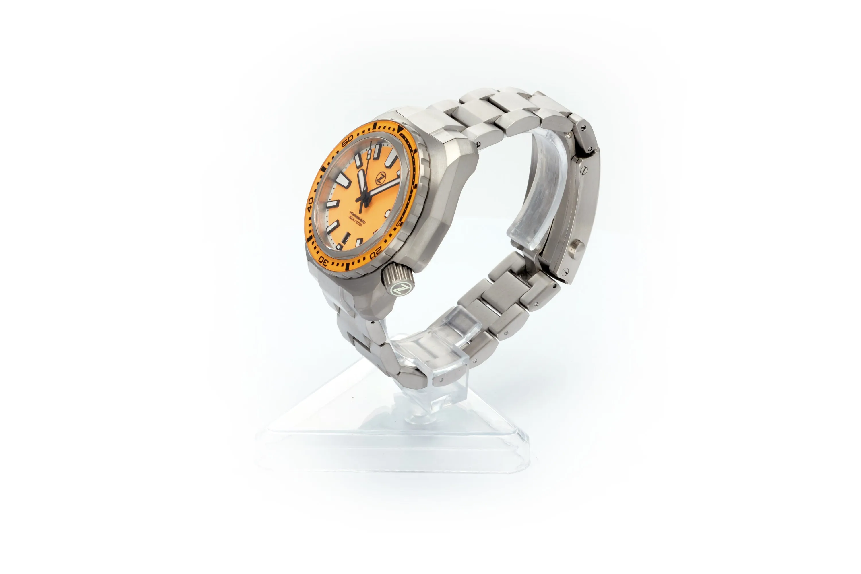 Hammerhead V3 300m Ti 'Ember Orange'
