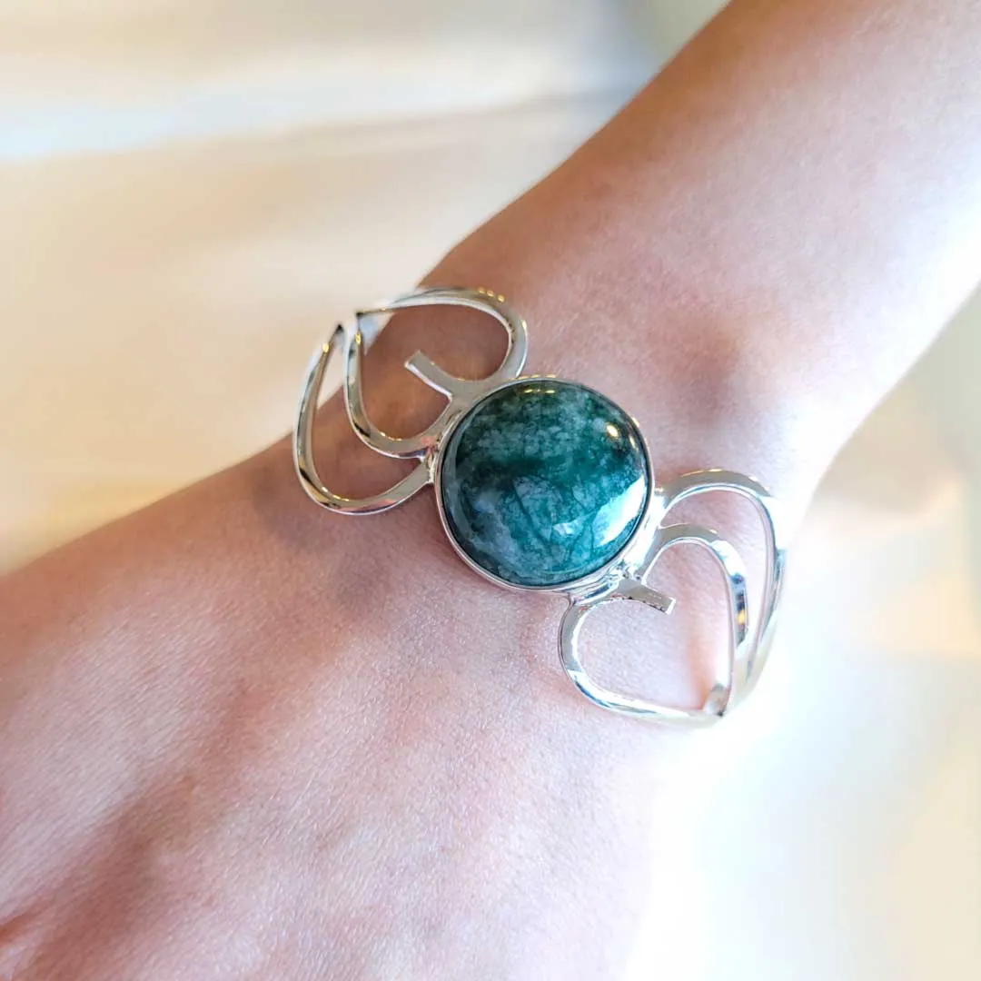 Heart Bracelet