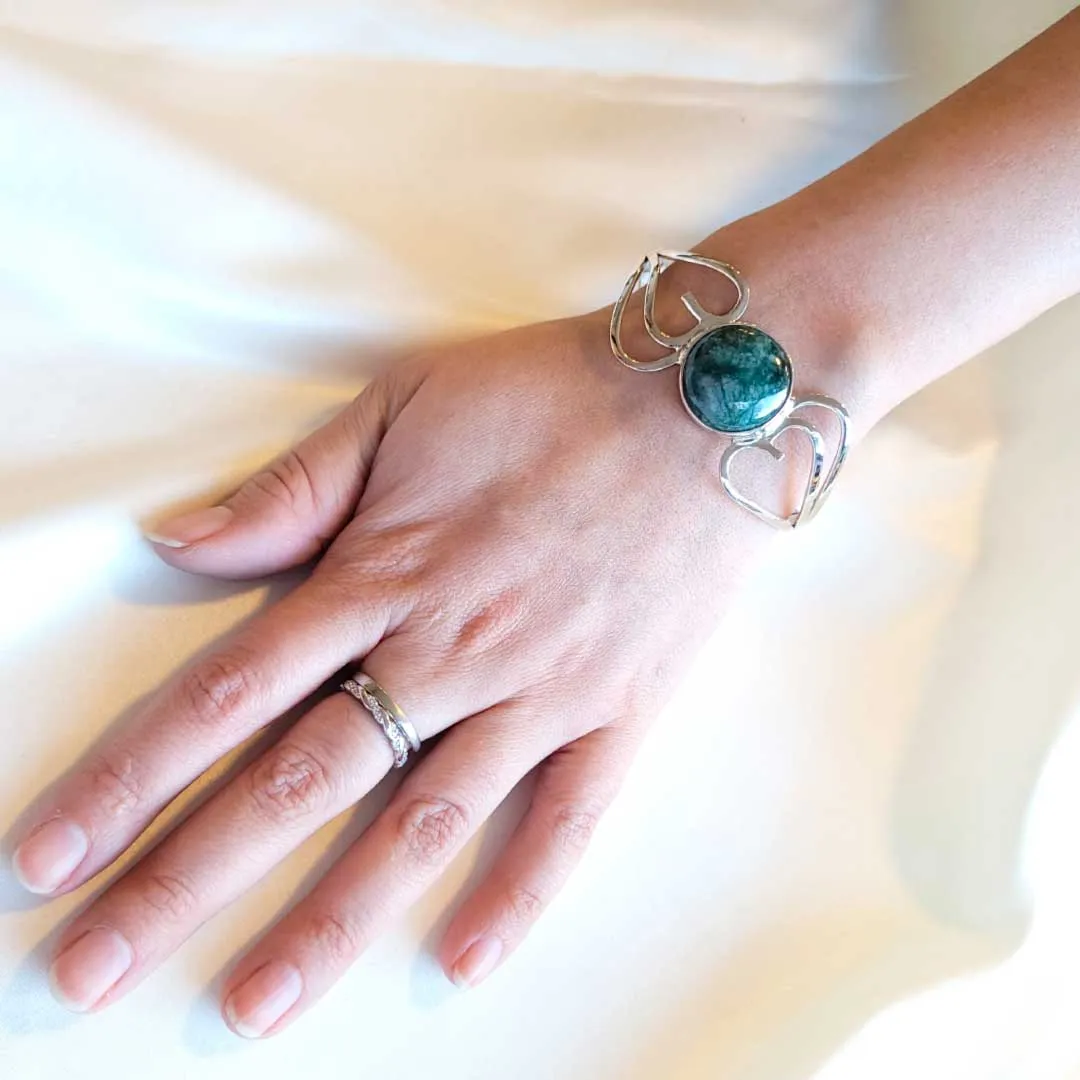 Heart Bracelet