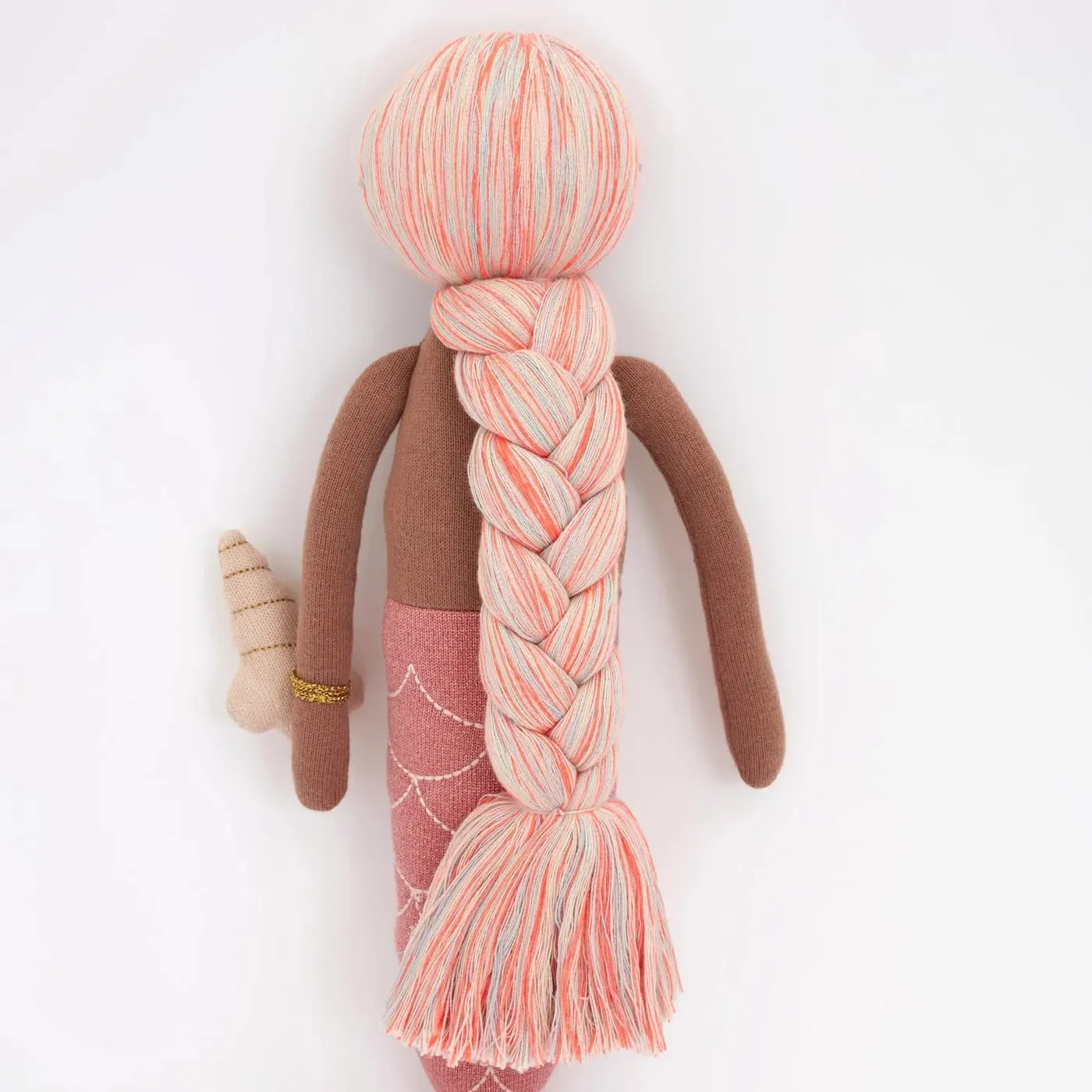 Jade Mermaid Toy