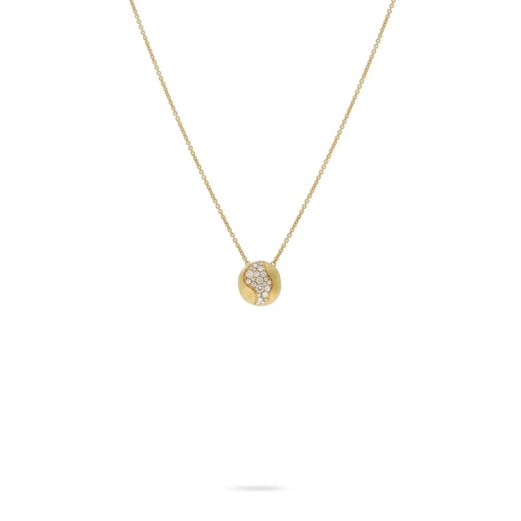 Marco Bicego Africa Constellation Medium Pendant Necklace
