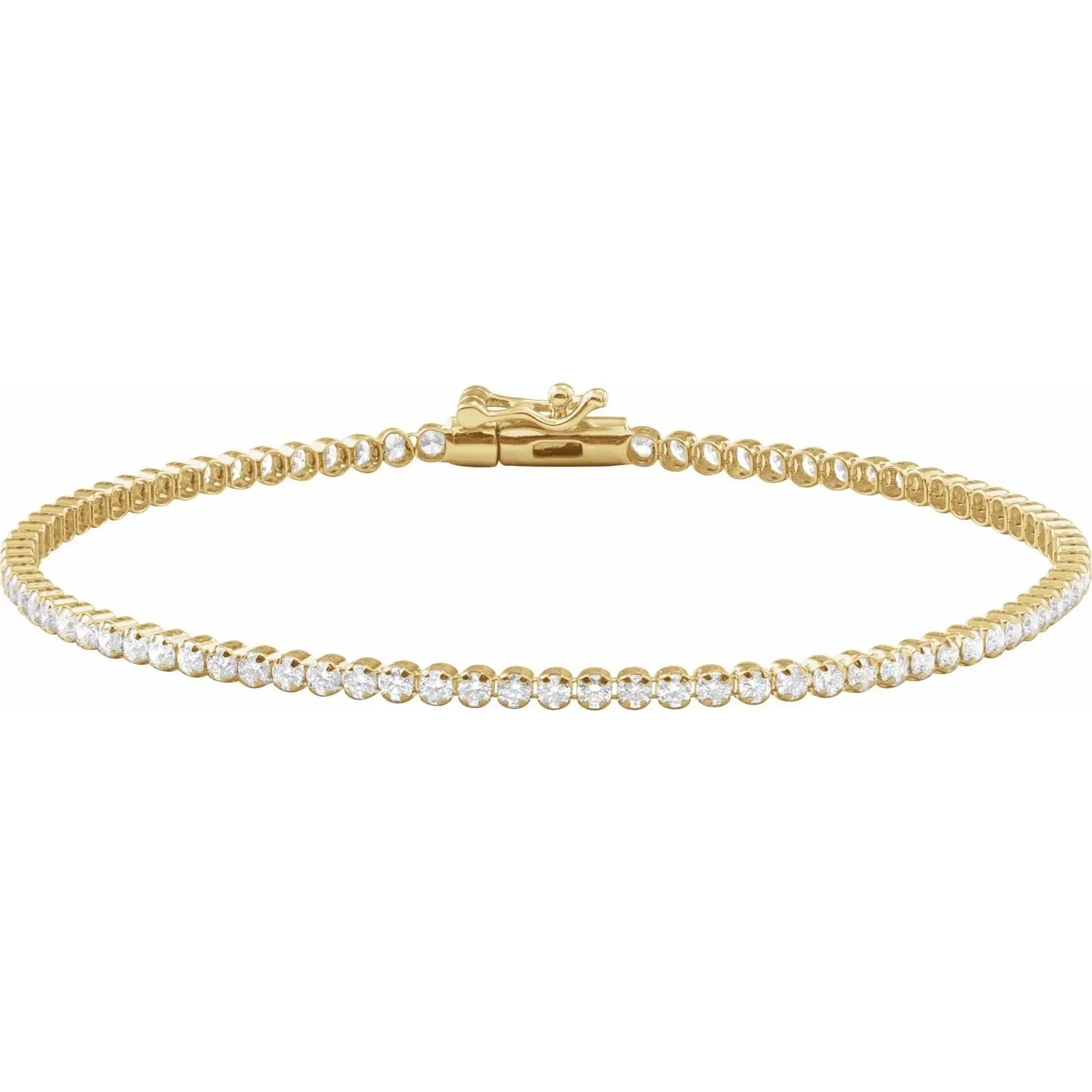 Maven Tennis Bracelet