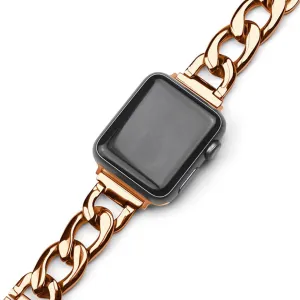 New Apple Watch ladies designer sleek band strap Ultra 10 9 8 7 45mm 49mm