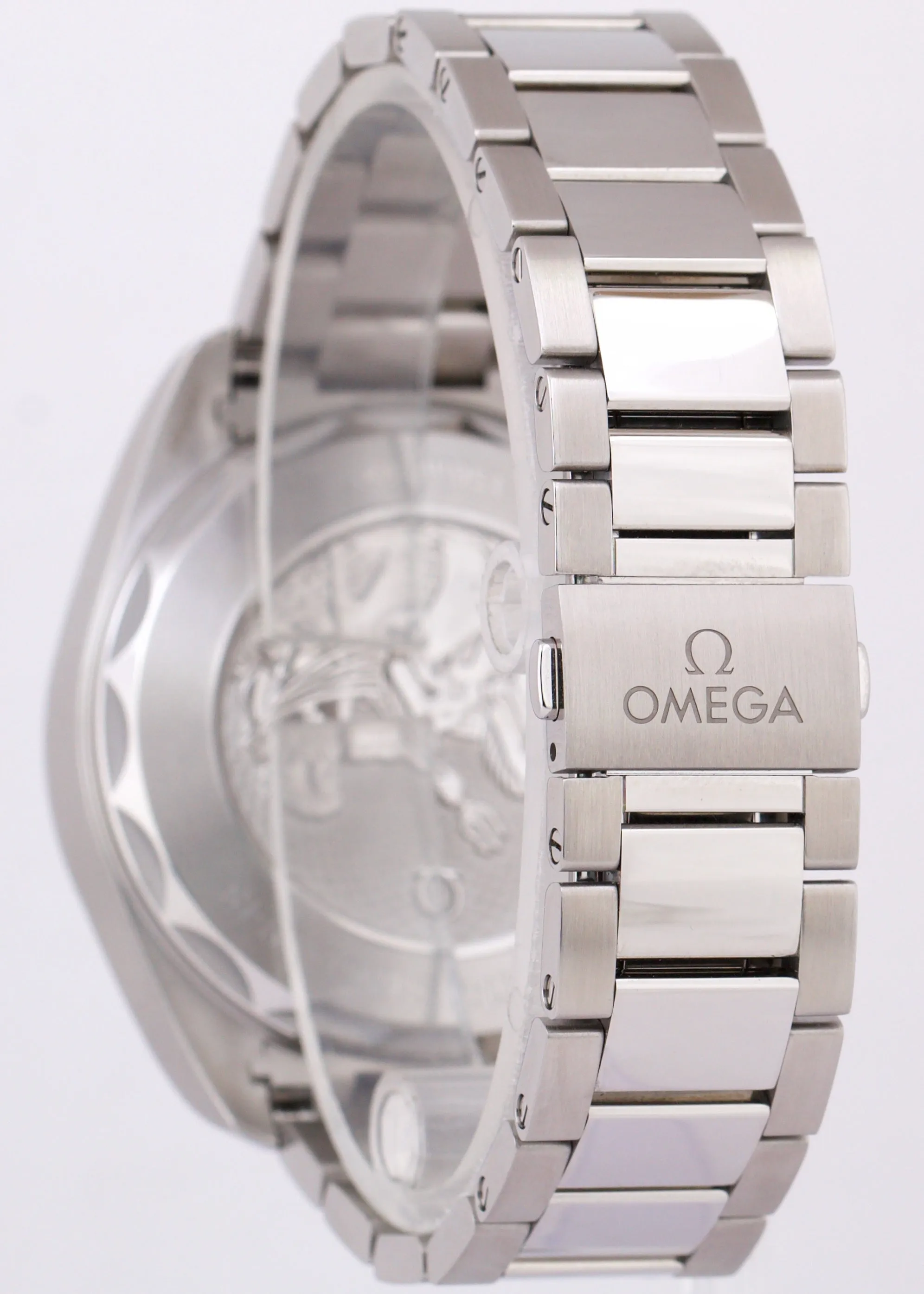 NEW JUNE 2024 Omega Seamaster Worldtimer SUMMER BLUE 220.10.43.22.03.002 BOX
