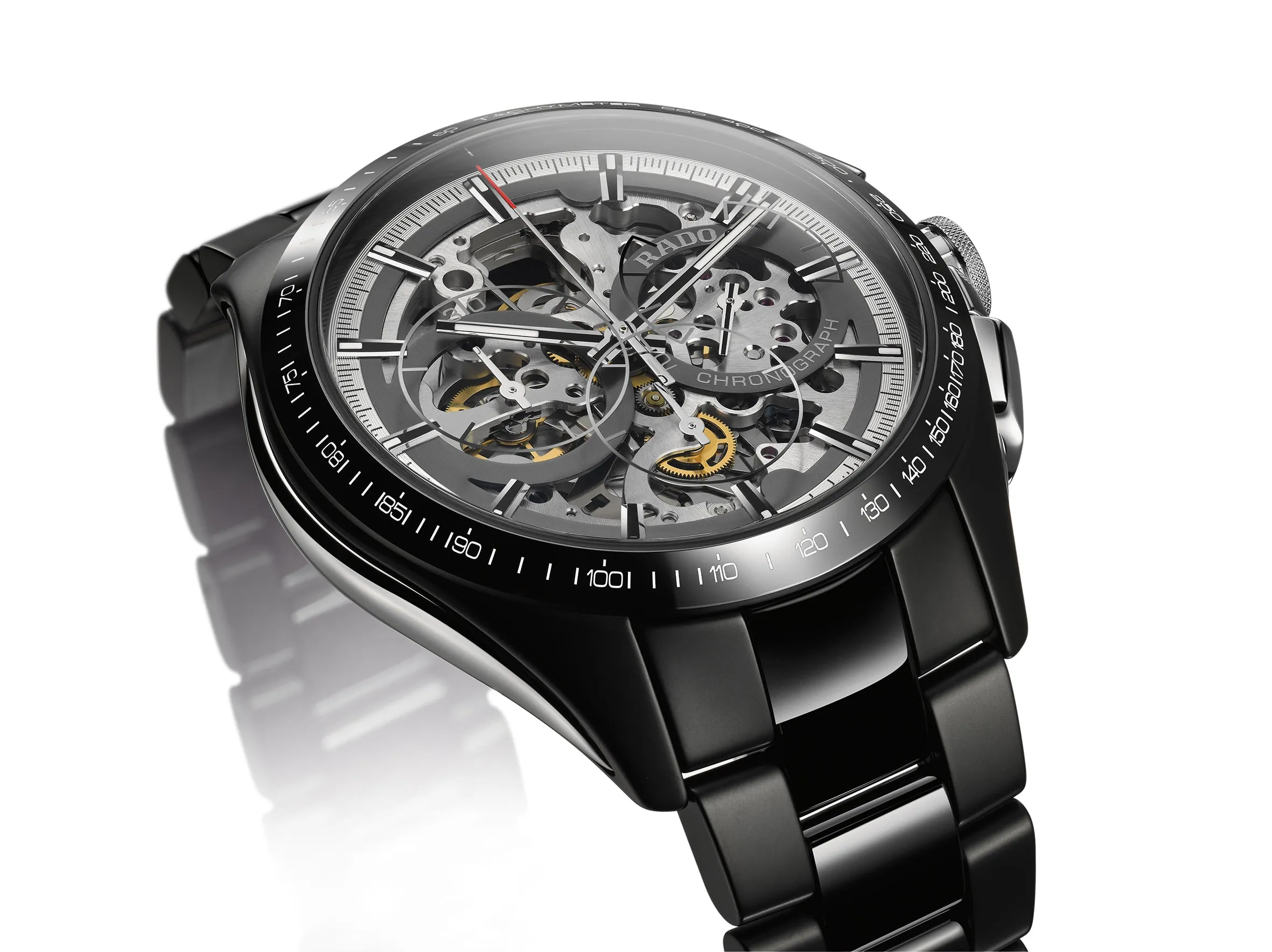 Rado HyperChrome Skeleton Automatic Chronograph Limited Edition R32249152