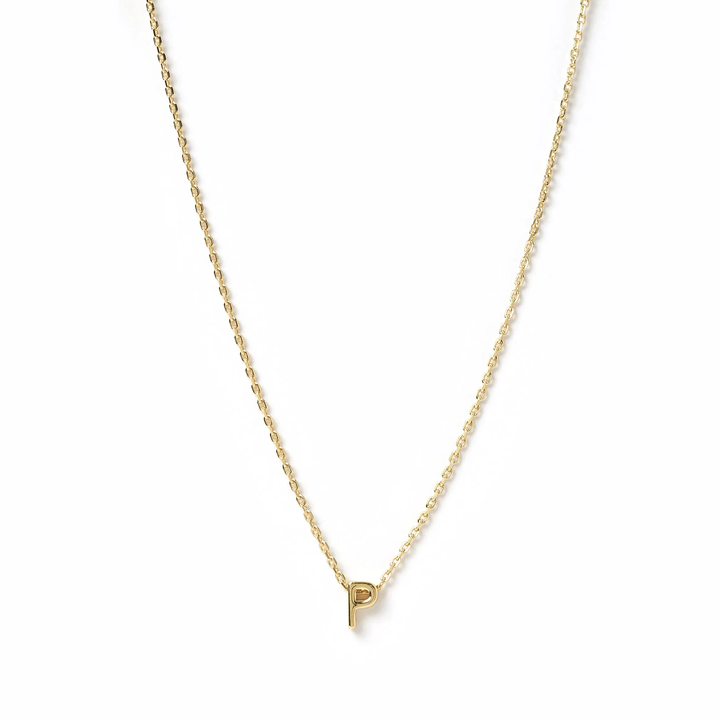 Say My Name Charm Necklace