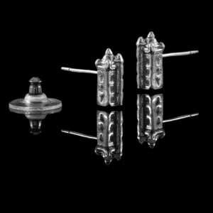 Scrabo Stud Earrings (Small)