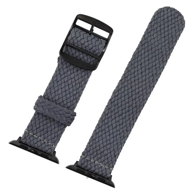 Sport Nylon Strap Series 7 6 Replacement Loop Stylish Woven Wristband