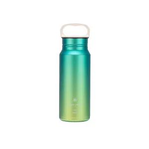 Titanium Aurora Bottle 600 in Ocean