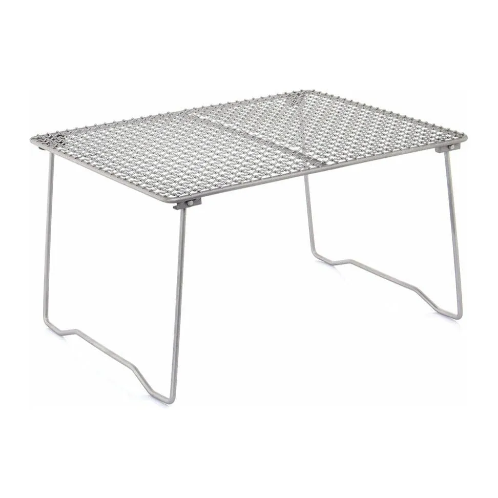 Titanium Grill