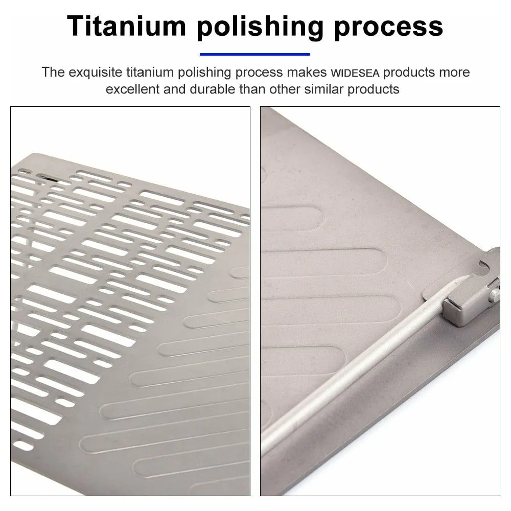 Titanium Grill