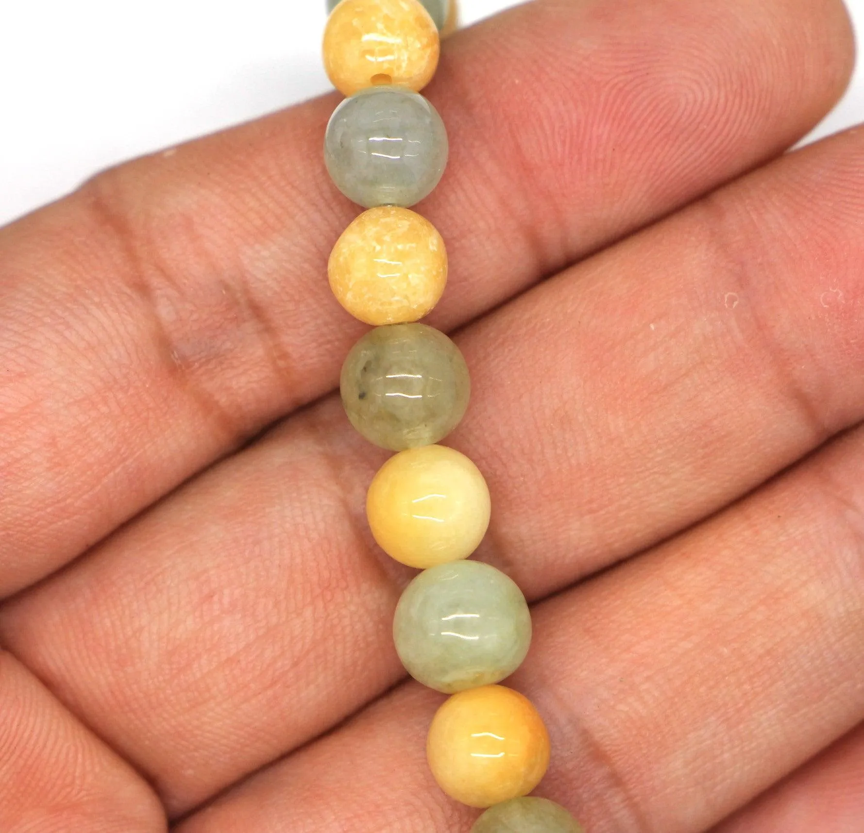 Type A Jadeite Jade Bracelet BR20013