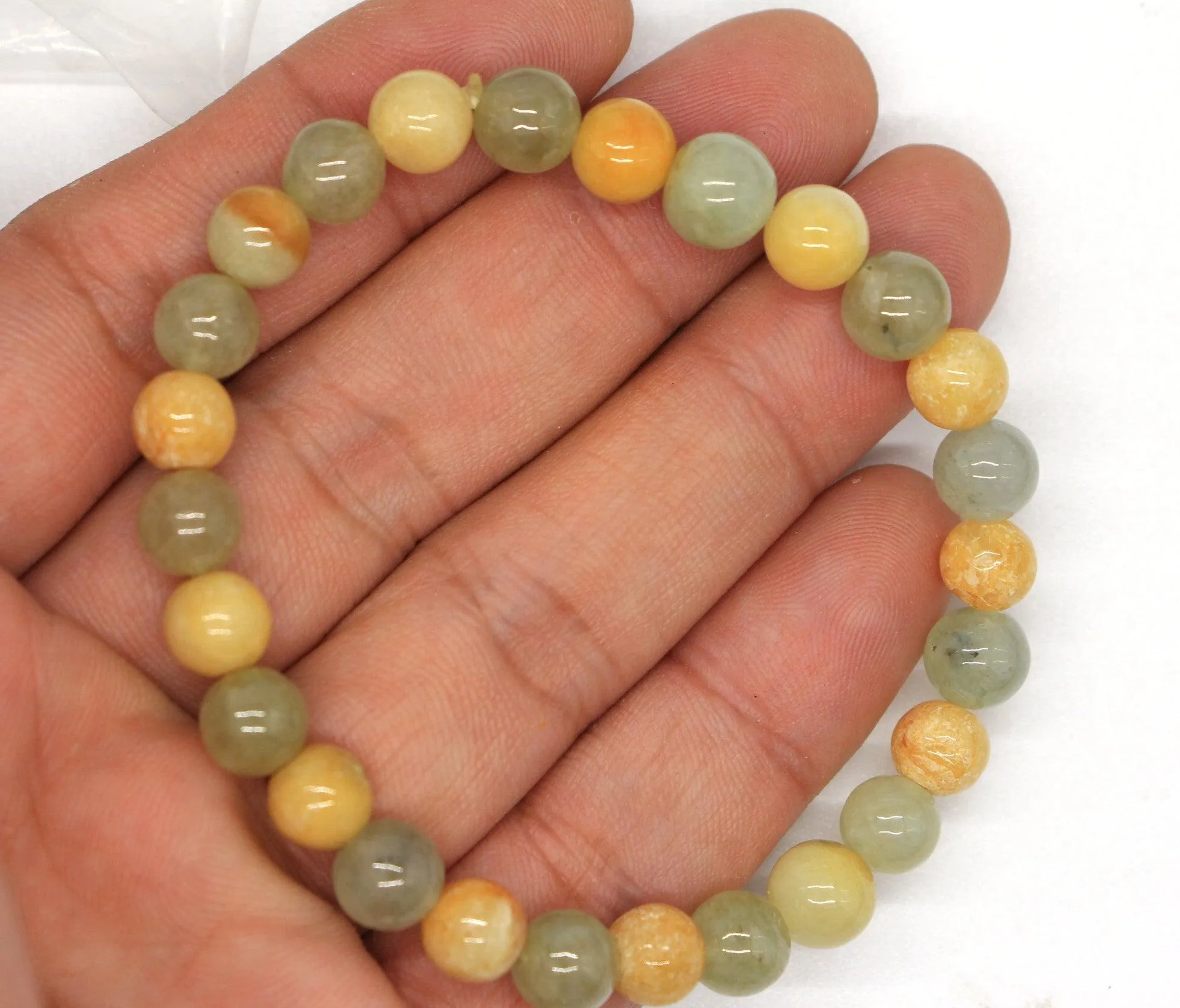 Type A Jadeite Jade Bracelet BR20013