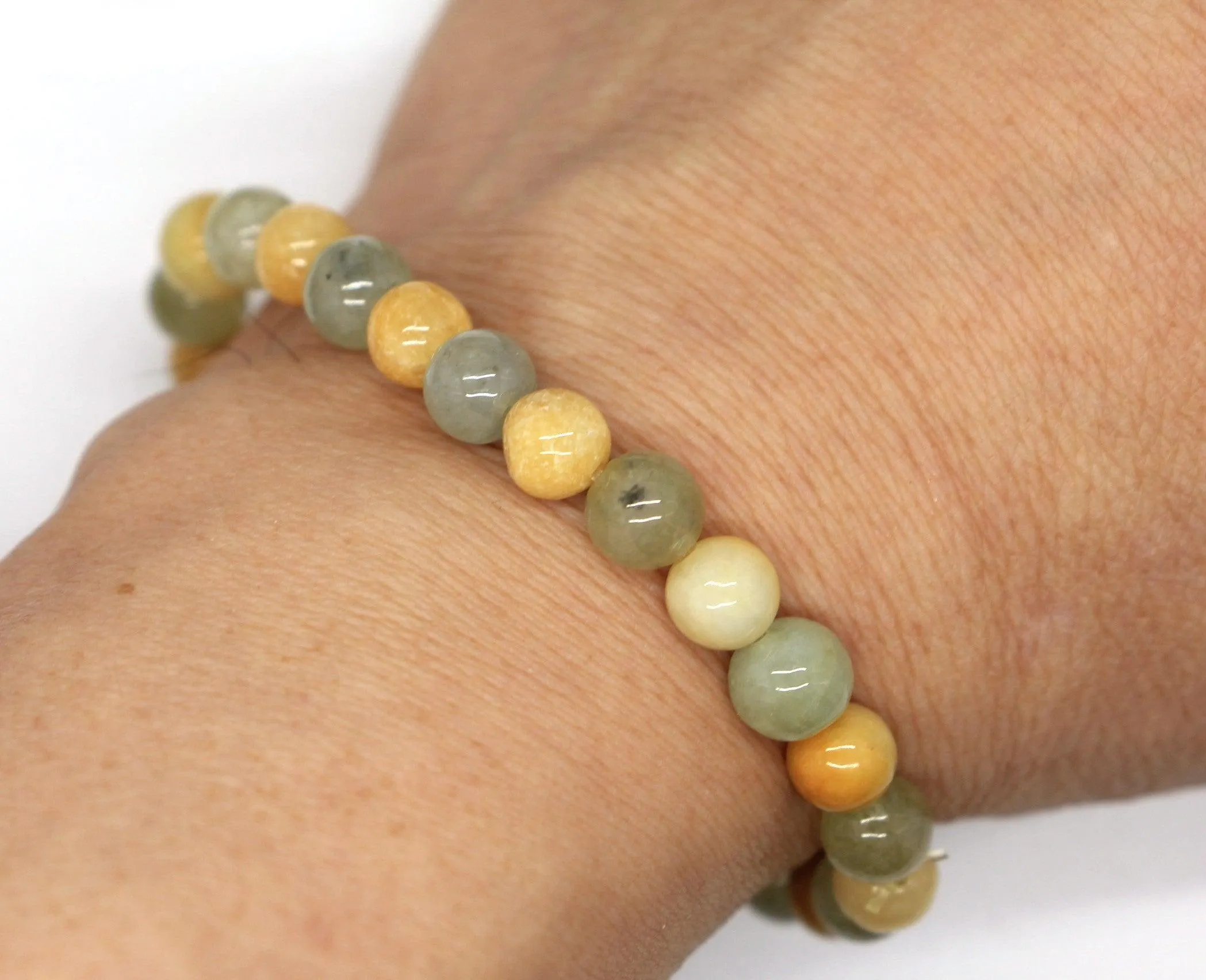 Type A Jadeite Jade Bracelet BR20013