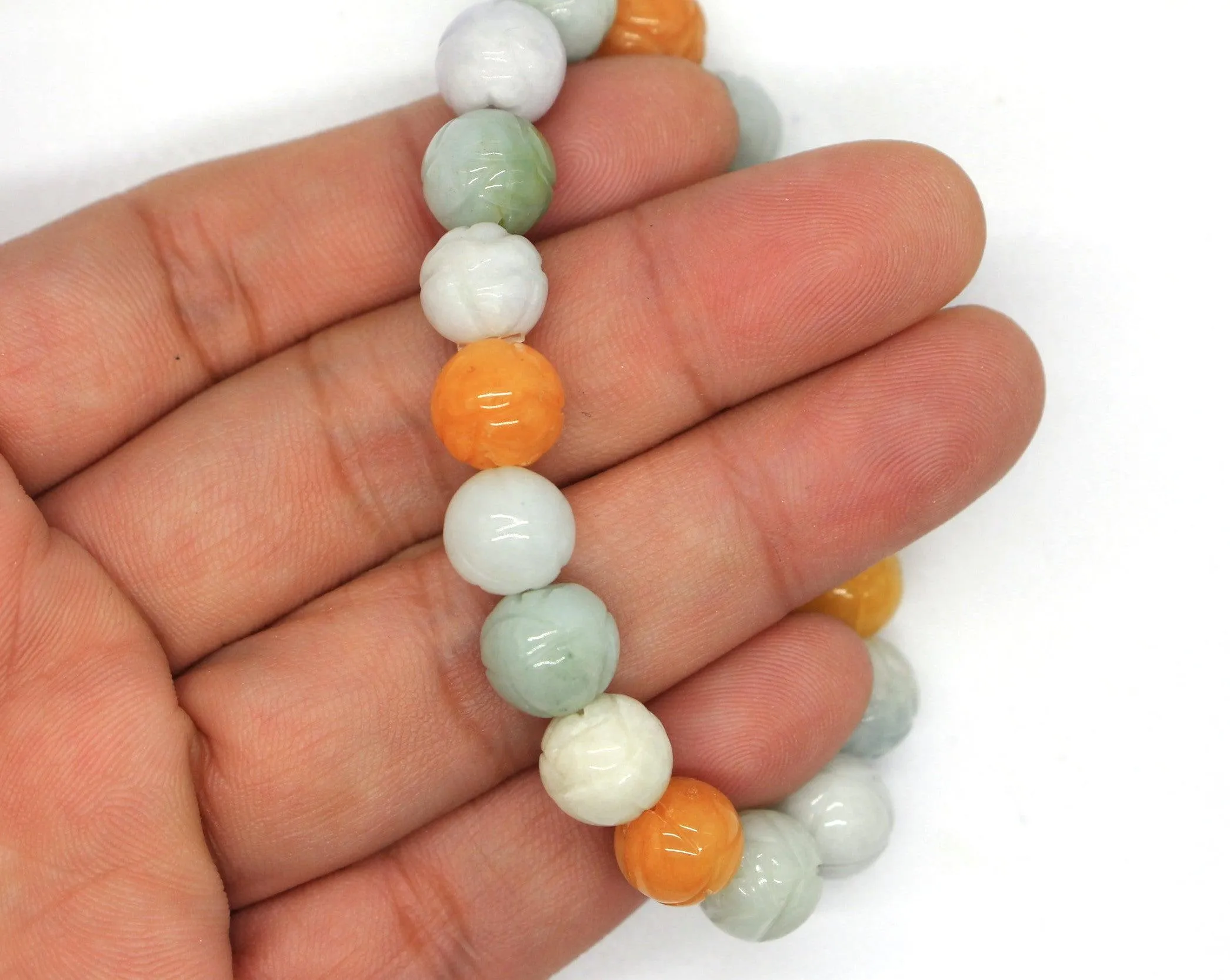 Type A Jadeite Jade Bracelet BR20014
