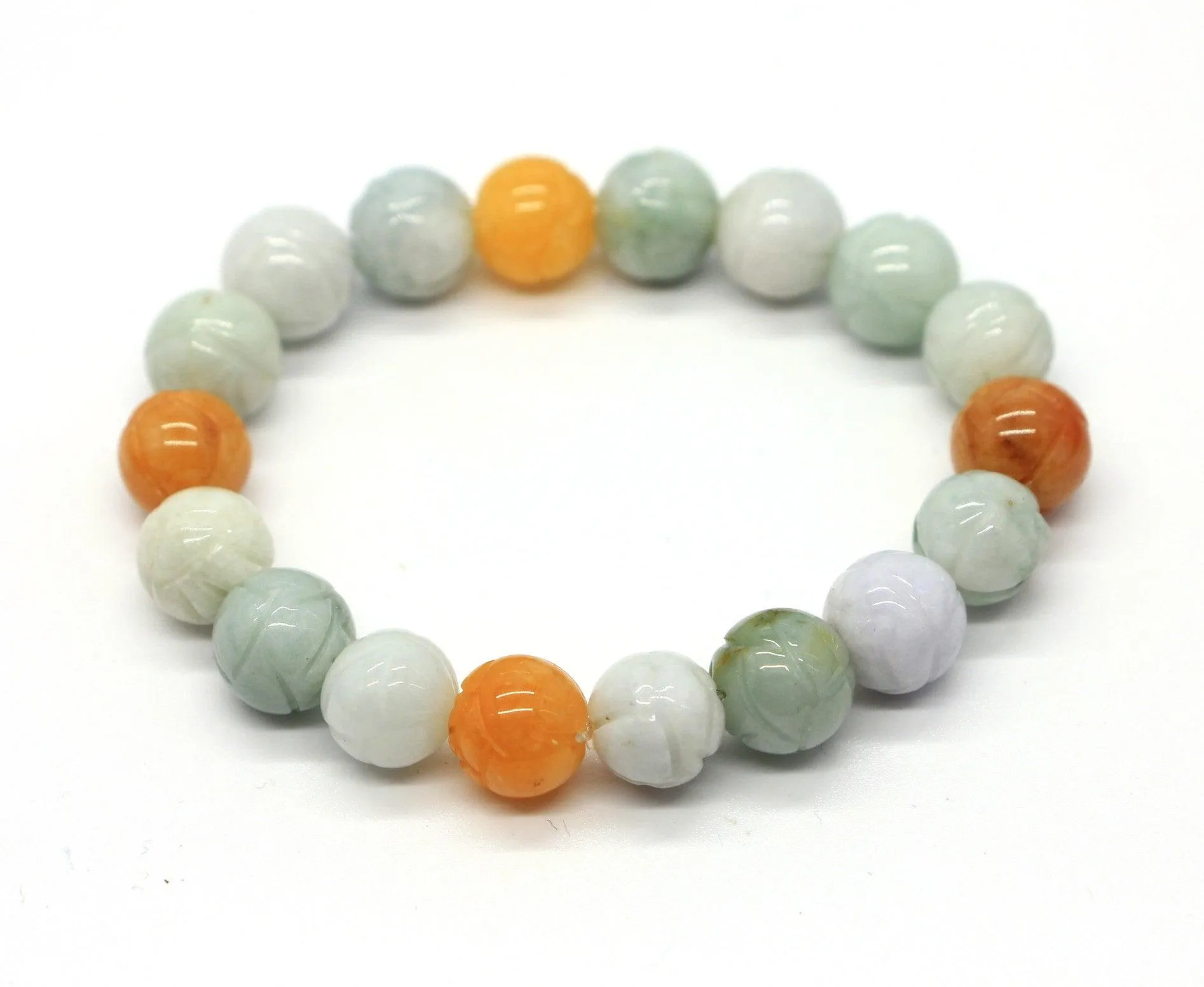 Type A Jadeite Jade Bracelet BR20014