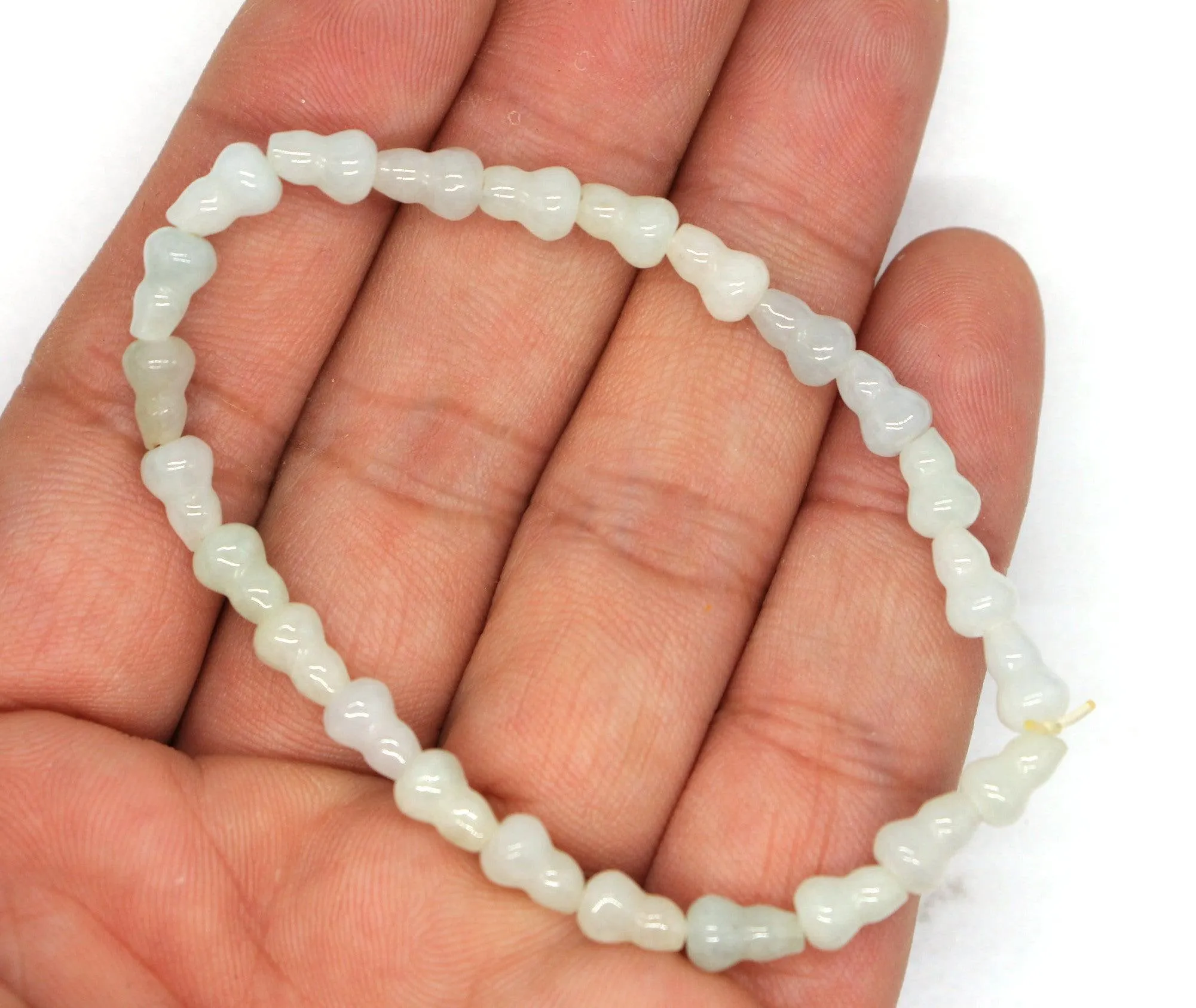 Type A Jadeite Jade Bracelet BR20015