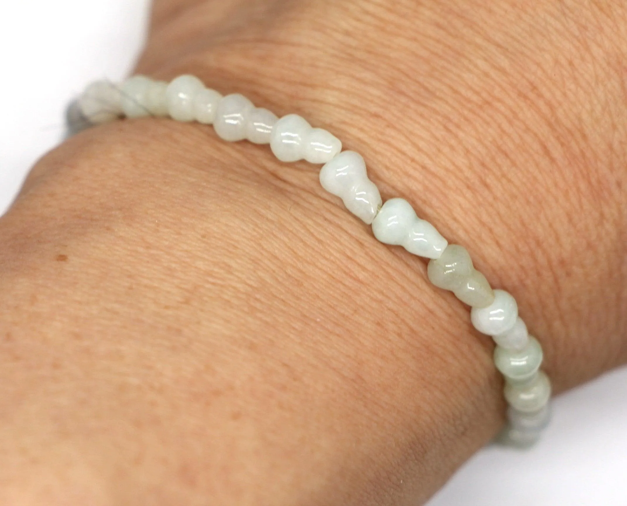 Type A Jadeite Jade Bracelet BR20015