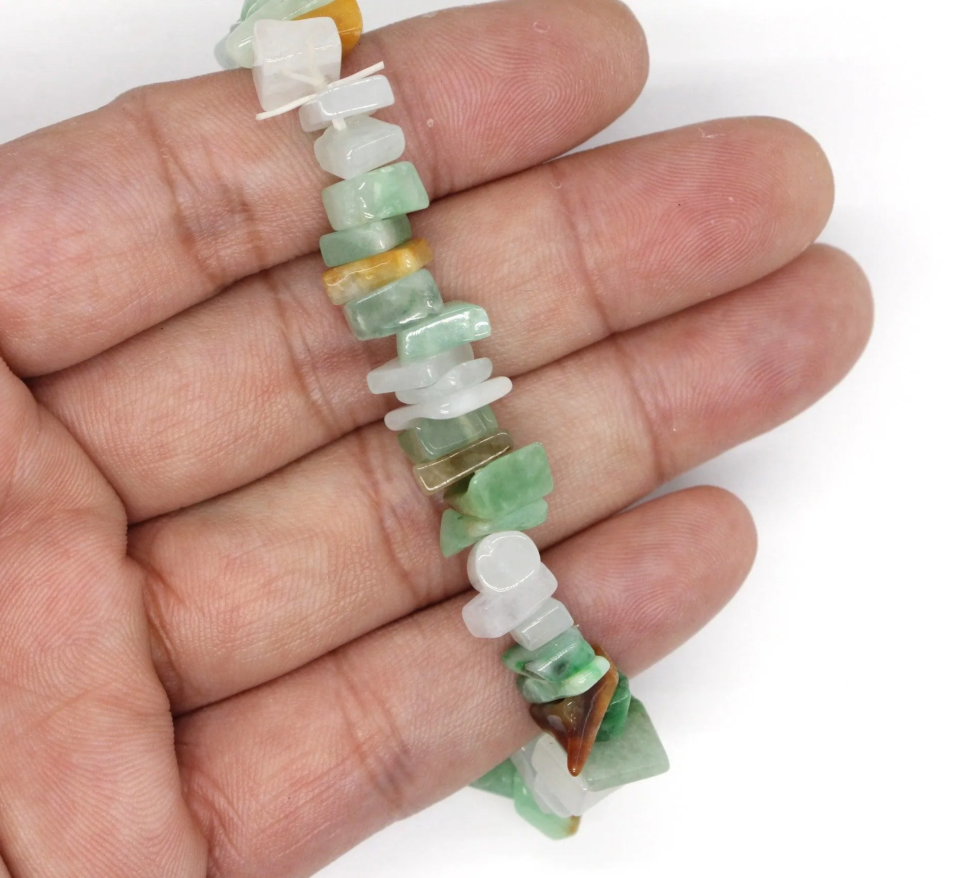 Type A Jadeite Jade Bracelet p2009s