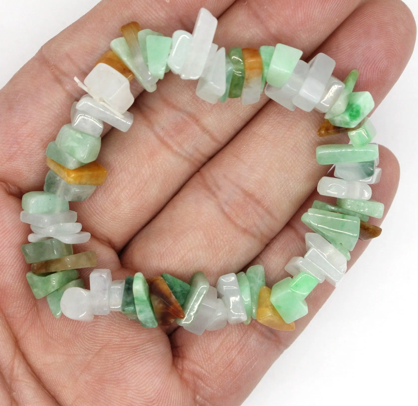 Type A Jadeite Jade Bracelet p2009s
