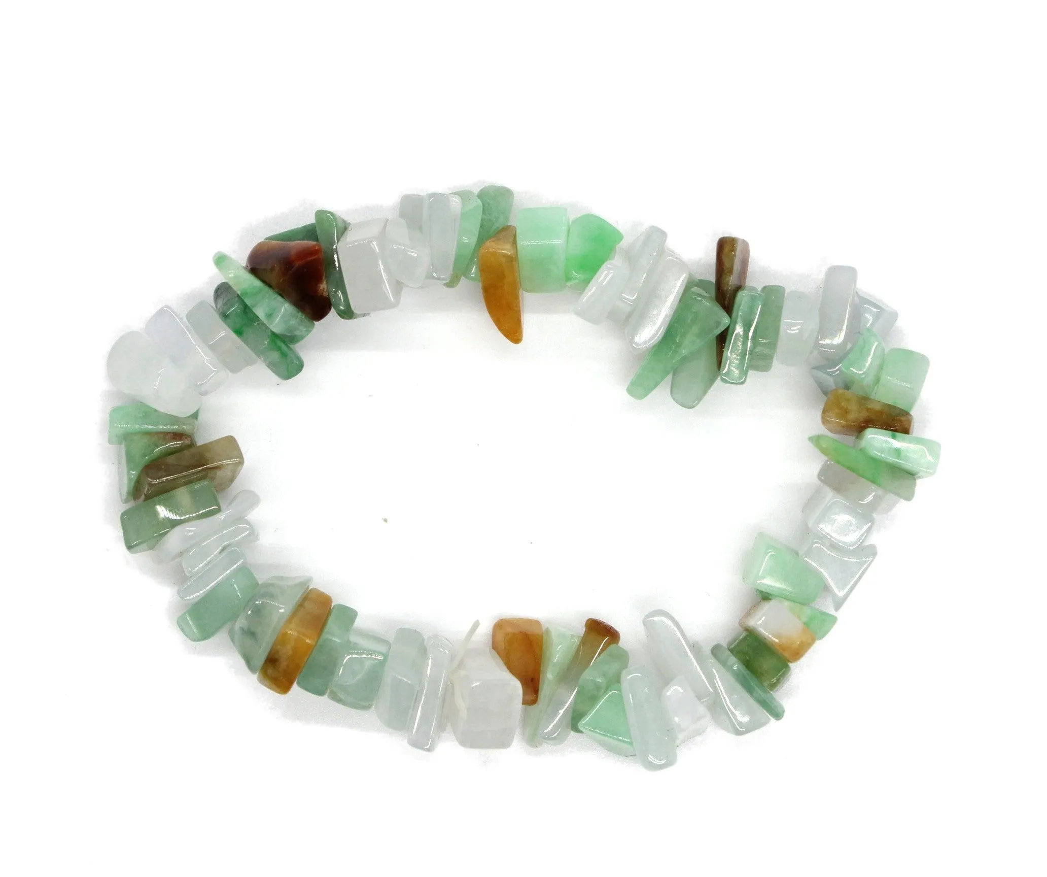 Type A Jadeite Jade Bracelet p2009s