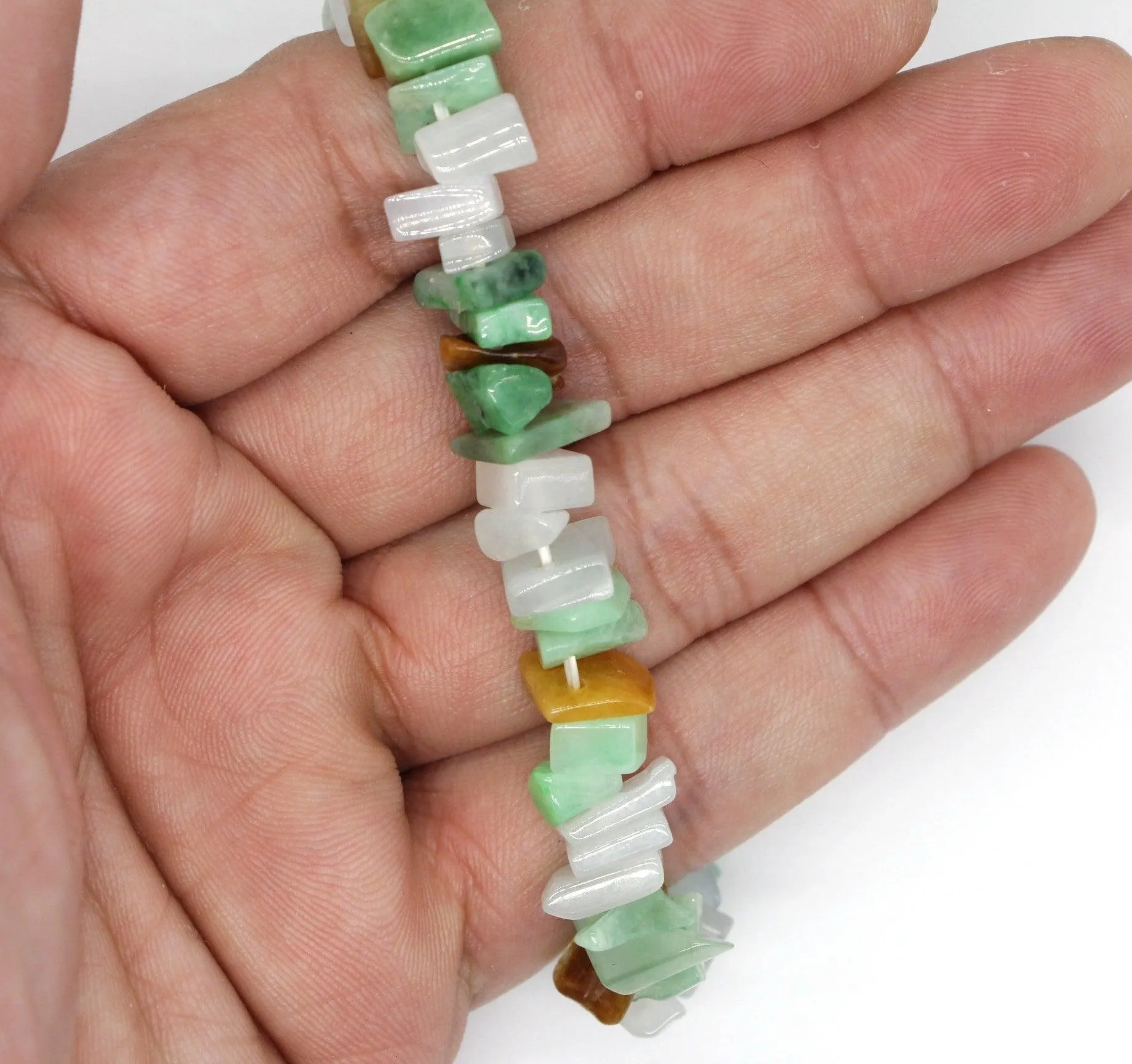 Type A Jadeite Jade Bracelet p2009s