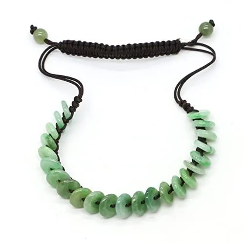 Type A Jadeite Jade Bracelet Series  BR20040