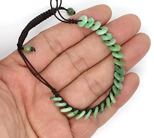 Type A Jadeite Jade Bracelet Series  BR20040