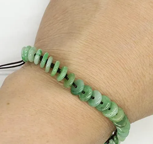 Type A Jadeite Jade Bracelet Series  BR20040
