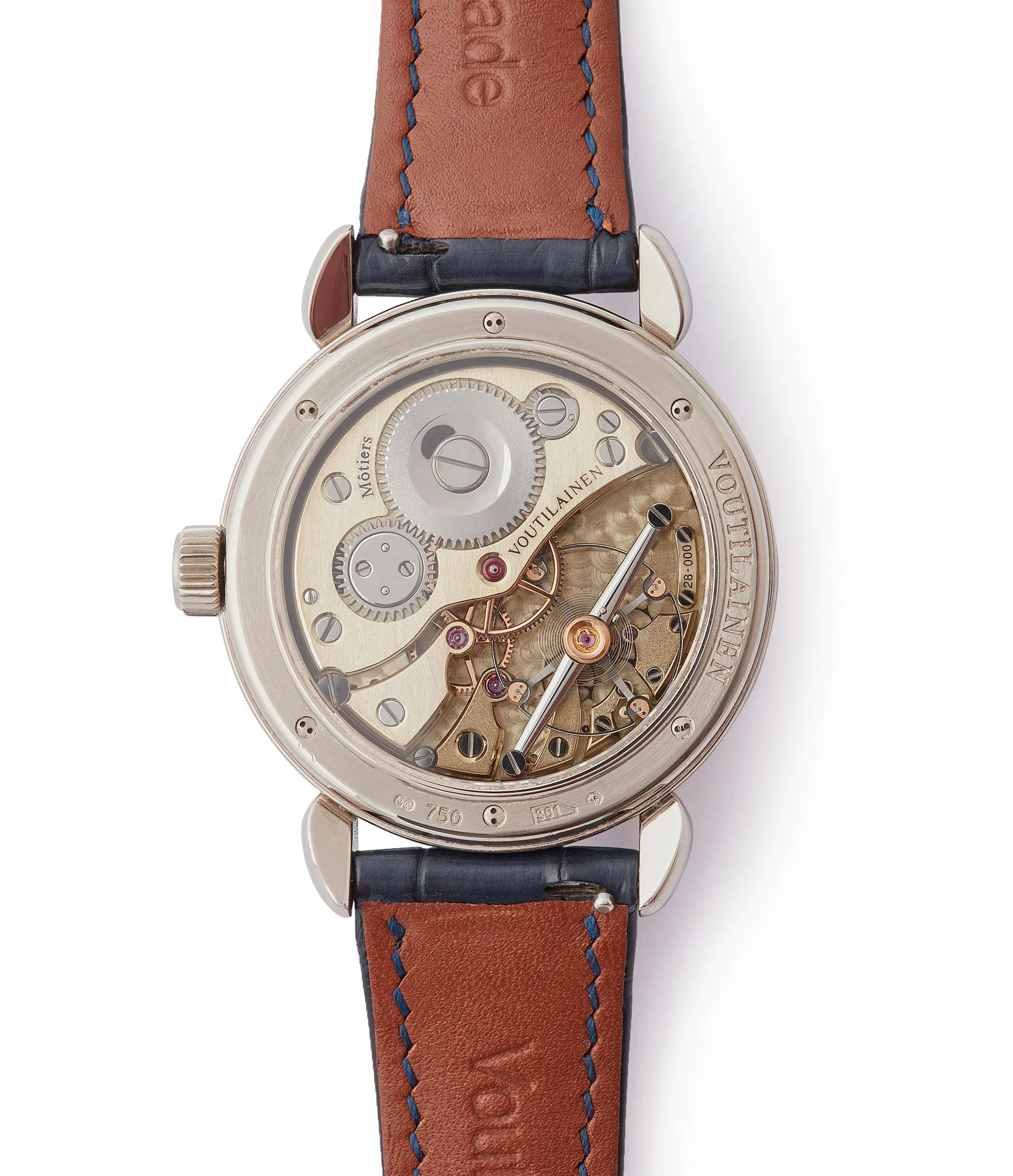 Vingt-8 | Pre-series | White Gold